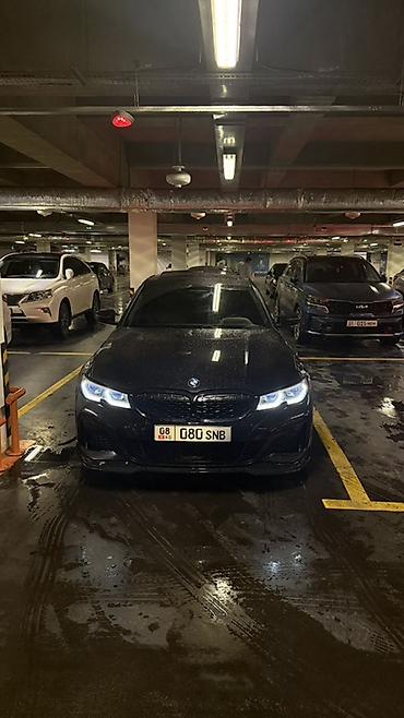 BMW: BMW 3 series: 2019 г., Автомат, Бензин, Седан — 6