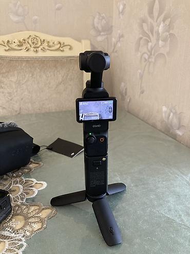 купить компютер бу: Dji osmo pocked 3 creator combo poketidir.Az istifadə olunub.Üstündə — 3