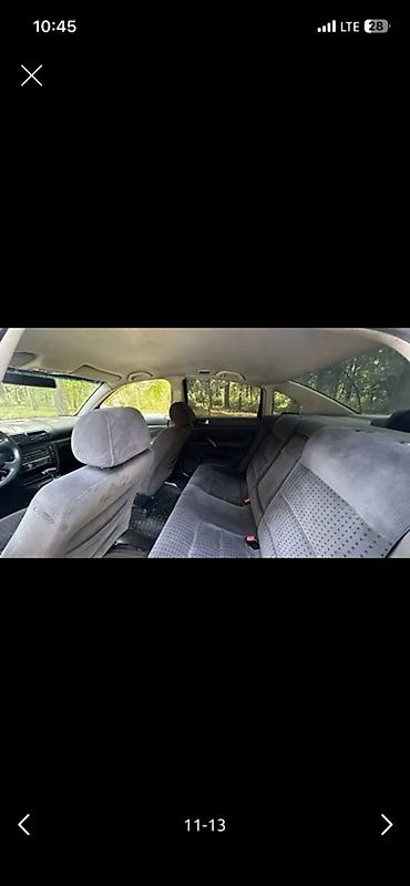 w210 2 2: Volkswagen Passat: 2000 г., 1.8 л, Типтроник, Бензин, Седан — 9