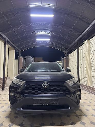 lend cruizer: Toyota RAV4: 2020 г., 2.5 л, Автомат, Бензин, Кроссовер — 5