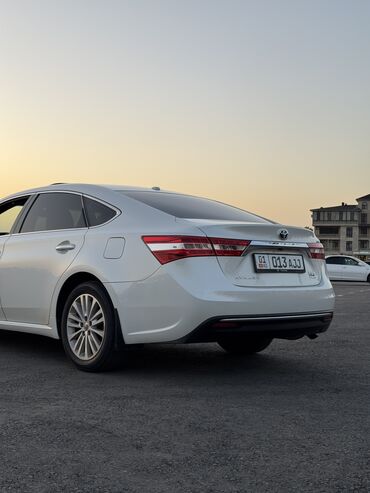 Toyota: Toyota Avalon: 2013 г., 2.5 л, Автомат, Гибрид, Седан — 4