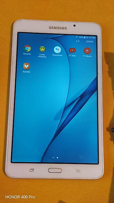 Tableti: Samsung Galaxy Tab (bela boja) + 3 ručna sata – set - Tablet: Samsung — 15