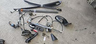 auto kamera 3 u 1: PODIZAC PROZORA STAKLA MOTORIC ZA RENAULT LAGUNA — 1