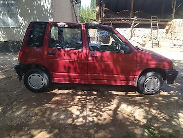 с номерами: Microcar : 1996 г., Механика, Бензин, Хэтчбэк — 2