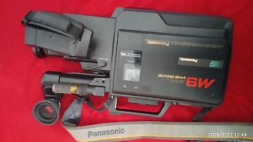 Видеокамеры: Продам две видеокамеры за 3000 сом — 9