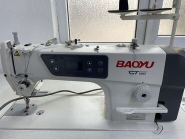 швейная машинка прямой строчка: Baoyu, В наличии, Самовывоз