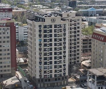 дома в оше: 3 комнаты, 96 м², Элитка, 5 этаж, ПСО (под самоотделку)