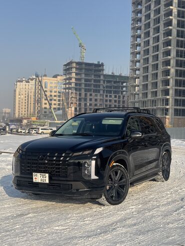 Hyundai: Hyundai Palisade: 2022 г., 3.8 л, Автомат, Бензин, Внедорожник