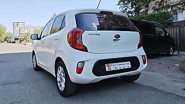 морлинк: Kia Morning: 2018 г., Автомат, Бензин — 3