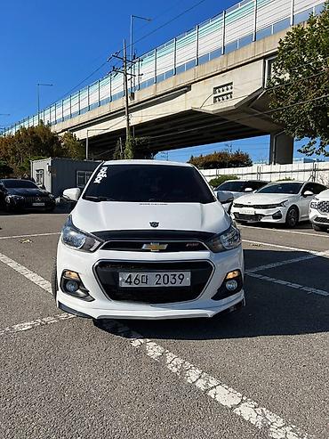 spark 7: Chevrolet Spark: 2019 г., 1 л, Автомат, Бензин, Хэтчбэк — 2