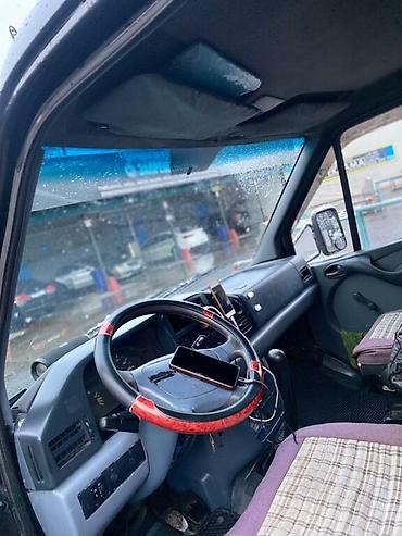 Mercedes-Benz: Mercedes-Benz Спринтер: 1998 г., 2.9 л, Механика, Дизель, Фургон — 8