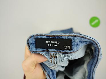 reserved mama: Denim, Jeansy damskie, rozmiar S — 4