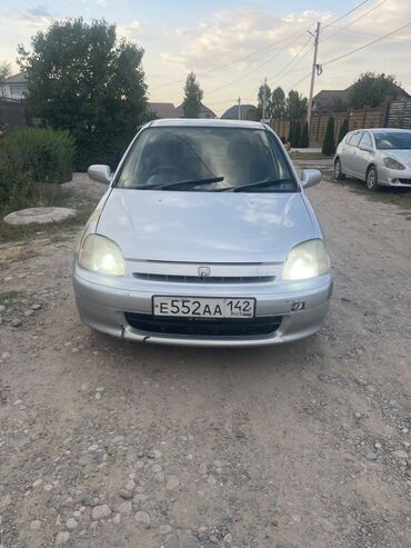 авто с последующим выкупом фит: Honda Logo: 1999 г., 1.3 л, Автомат, Бензин, Хетчбек
