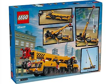Игрушки: Продаю конструктор LEGO "Yellow Mobile Construction Crane" 🏗️ LEGO — 7