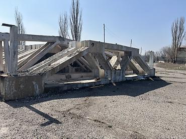 Железобетонные фермы: ЖБИ Железобетонные фермы для перекрытий/кровли - Тип: сборные — 2