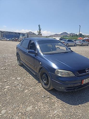 opel astra f: Opel Astra: 2001 г., 1.6 л, Механика, Бензин, Хэтчбэк — 2