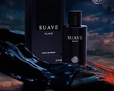 amber elixir eau de parfum: Suave Elixir – Extrait de Parfum - Növ: Ekstrait de Parfum (yüksək — 1