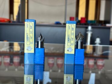 Gözəllik və estetika avadanlığı: TİGER 1/2” 5/8”