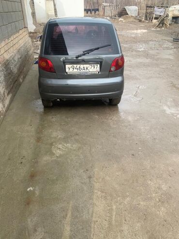 matiz арзан: Daewoo Matiz: 2013 г., 0.8 л, Механика, Бензин, Минивэн