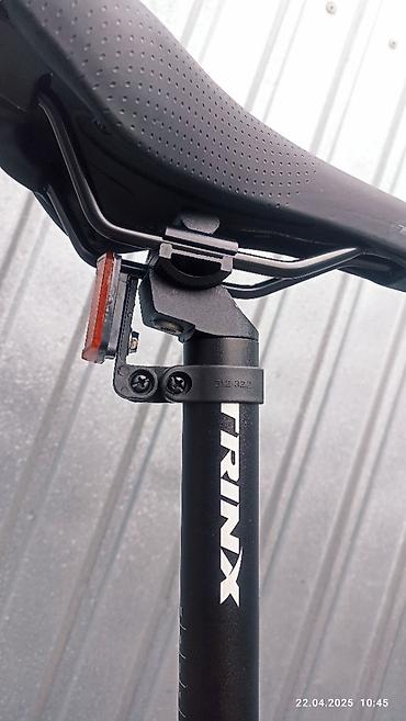 Горные велосипеды: Горный велосипед, Trinx, Алюминий, Новый — 12