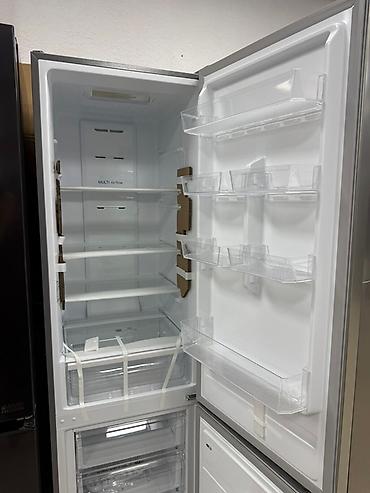 Холодильники: Холодильник Midea, Двухкамерный — 10