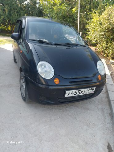 Daewoo: Daewoo Matiz: 2008 г., 0.8 л, Механика, Бензиновая, Хэтчбэк — 9