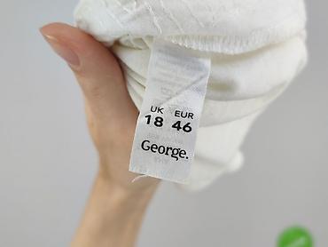 alpha top: George, T-shirt damski, rozmiar 4XL — 5