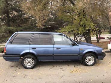 Mazda: Mazda 323: 1994 г., 1.6 л, Механика, Бензин, Универсал