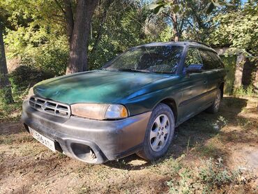балыкчы машины: Subaru Outback: 1998 г., 2 л, Механика, Бензин, Универсал