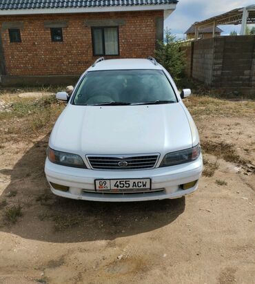 Nissan: Nissan Cefiro: 1997 г., 2 л, Автомат, Бензин, Универсал