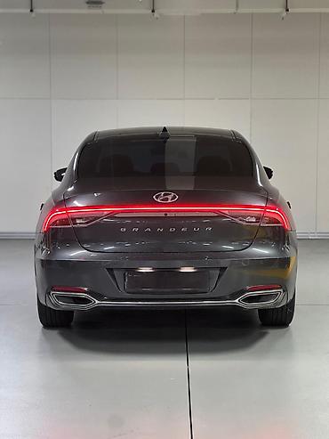 gra: Hyundai Grandeur: 2020 г., 3 л, Автомат, Газ, Седан — 3