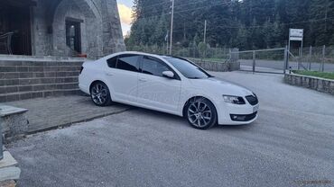 Skoda: Skoda Ocatvia: 1.6 l. | 2016 έ. 77000 km. Λιμουζίνα — 14