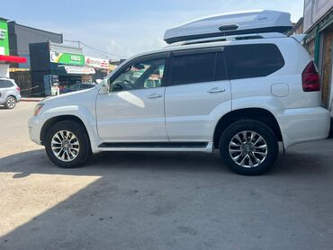бампер на лексус лх 470: Lexus GX: 2005 г., 4.7 л, Автомат, Газ, Внедорожник