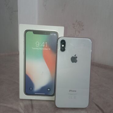 Apple iPhone: IPhone Xs, 64 GB, Face ID