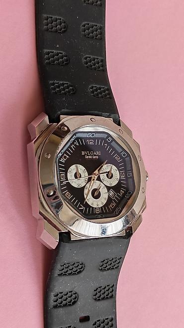 rolex oyster precision: Bulgari Gerald Genta muški hronograf – CAL 7800 - Kućište sa — 2
