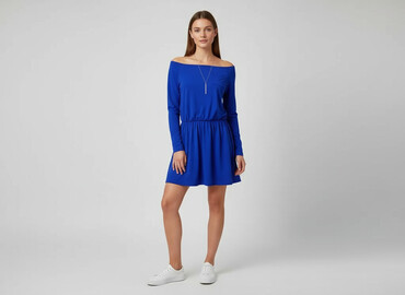 sukienki na wesele kety: Women`s dress, size S