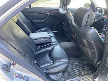 мерседес 221 дизель: Mercedes-Benz S-Class: 2004 г., 4.3 л, Автомат, Бензин, Лимузин — 10
