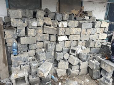 седло для осла: Продам шлакоблок 15 сом