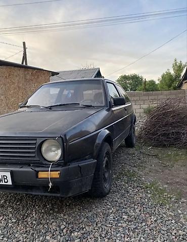 Volkswagen: Volkswagen Golf: 1989 г., Механика, Хэтчбэк — 5