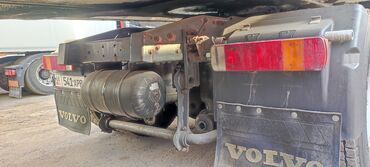 Тягачи: Тягач, Volvo, 1996 г. — 9