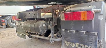 Тягачи: Тягач, Volvo, 1996 г., Без прицепа at lalafo.kg — 6 Тягачи: Тягач, Volvo, 1996 г., Без прицепа — 6