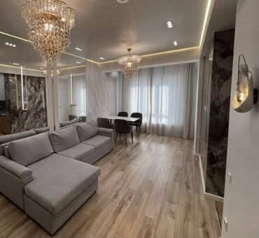 Продажа квартир: 2 комнаты, 45 м², Элитка, 5 этаж, Дизайнерский ремонт