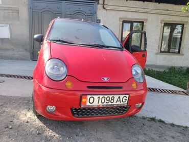 Daewoo: Daewoo Matiz: 2005 г., 0.8 л, Автомат, Бензин