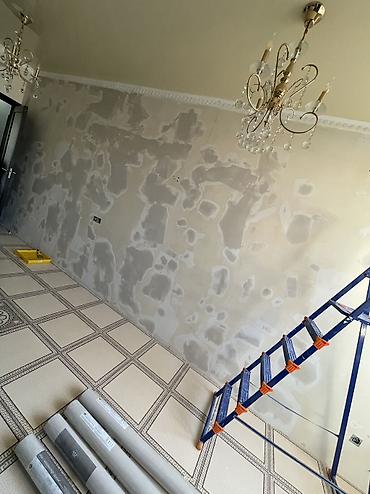 Покраска: Отделочные работы на профессиональном уровне, стаж работы более 10-ти — 1