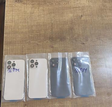 iphone arxa qapax: IPhone arxa qapaqları və original korpusları– müxtəlif modellər üçün — 5