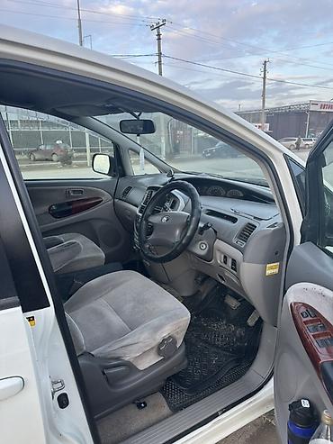Toyota: Toyota Estima: 2003 г., 2.4 л, Автомат, Бензин, Минивэн — 7