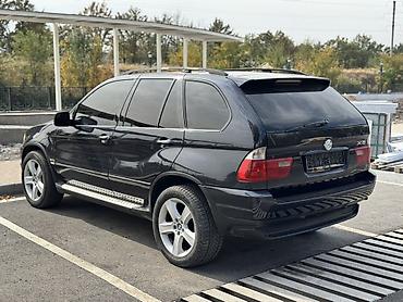 BMW: BMW X5: 2006 г., 3 л, Автомат, Дизель, Кроссовер — 2