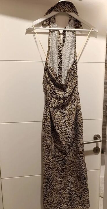 Haljine: Zara bоја - Šareno, Koktel, klub, Na bretele — 8