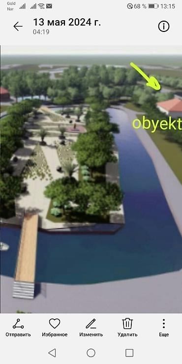 Kommersiya daşınmaz əmlakının satışı: Şirvan şəhərində obyekt satıram, təzə mərkəzi parkın tam qarşısında — 4