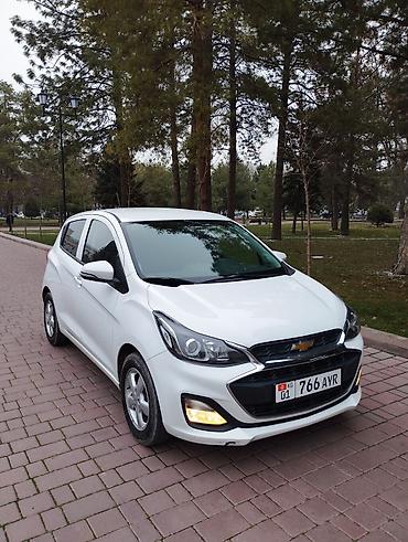 Chevrolet: Chevrolet Spark: 2020 г., Вариатор, Бензин at lalafo.kg — 2 Chevrolet: Chevrolet Spark: 2020 г., Вариатор, Бензин — 2